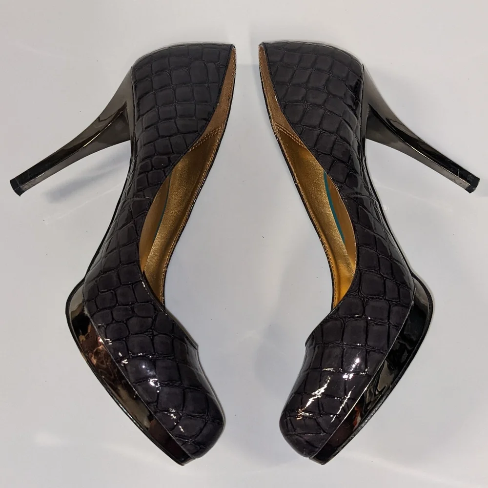 Christian Siriano Heels - Picture 7 of 8